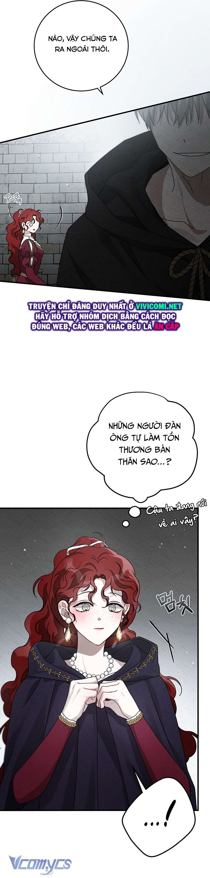Dưới Bóng Cây Sồi Chap 57 - Trang 3