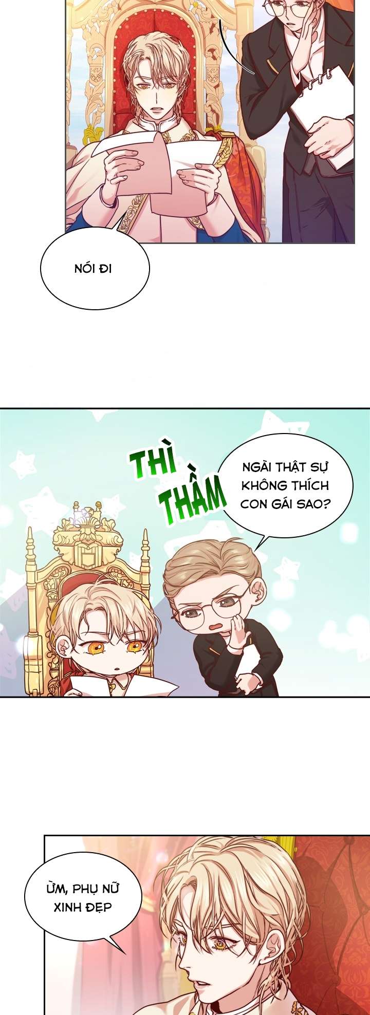 Thư Ký Của Bạo Chúa Chapter 4 - Trang 4
