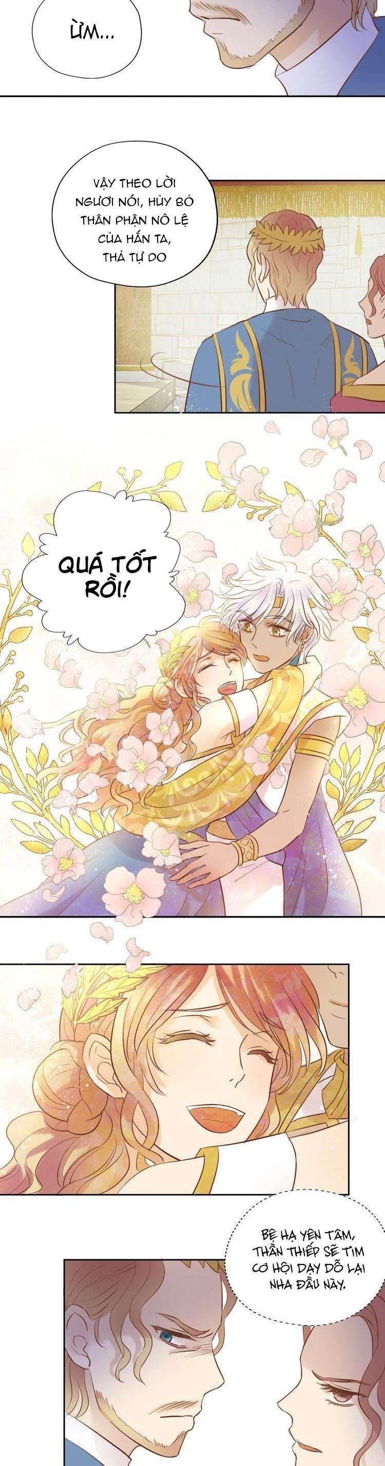 Địch Úc Đa Chi Ca Chapter 18 - Trang 4