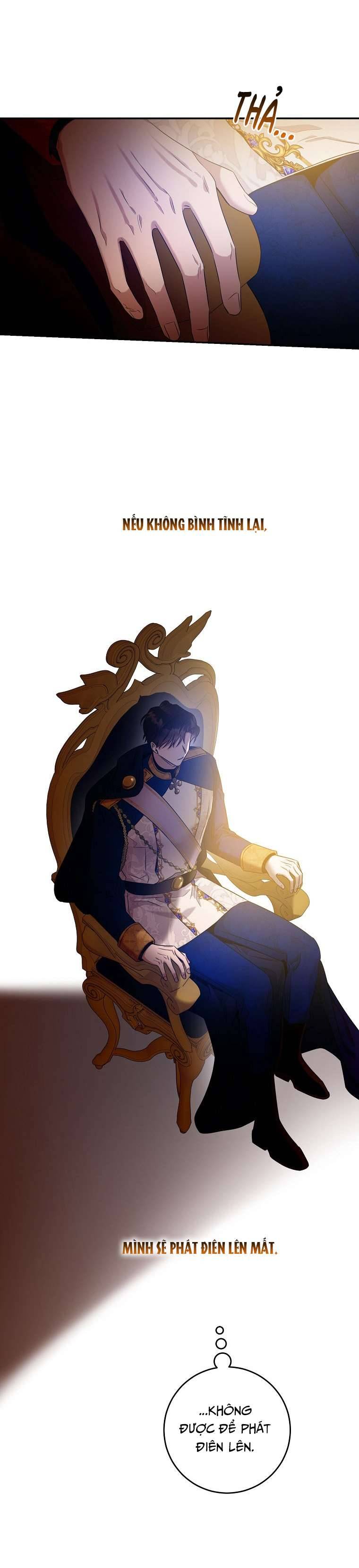 Thuần Hóa Bạo Quân Rồi Bỏ Trốn Chap 45 - Next Chap 46
