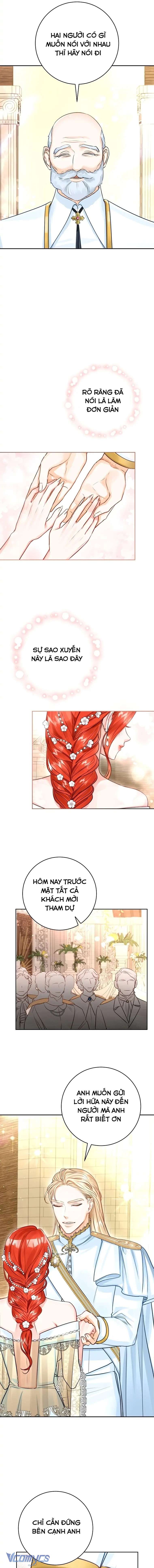 Cuộc Hôn Nhân Xa Hoa Của Đại Công Tước Là Giả Chapter 40 - Next Chapter 41