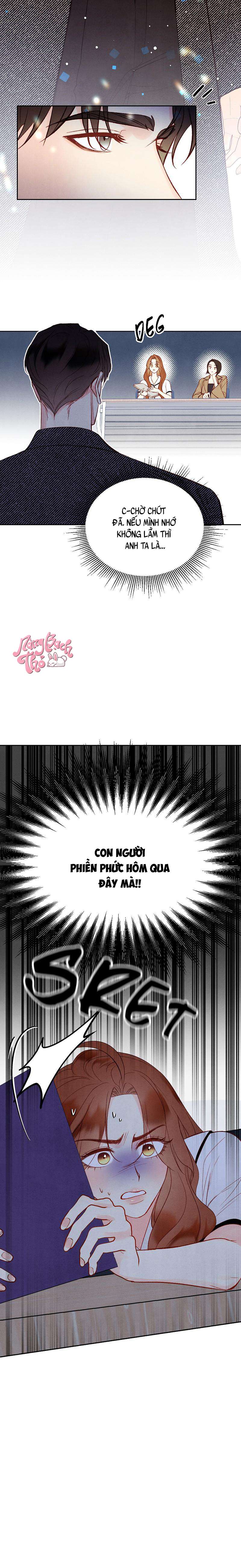 Hôn Nhân Bí Mật Giữa Chúng Ta Chapter 1 - Trang 4