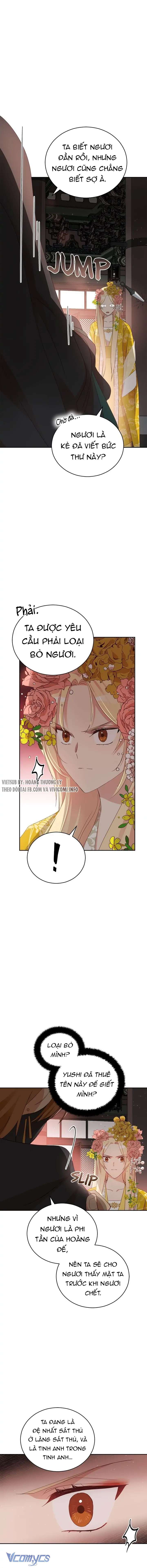 Ái Phi Khế Ước Chap 89 - Trang 4