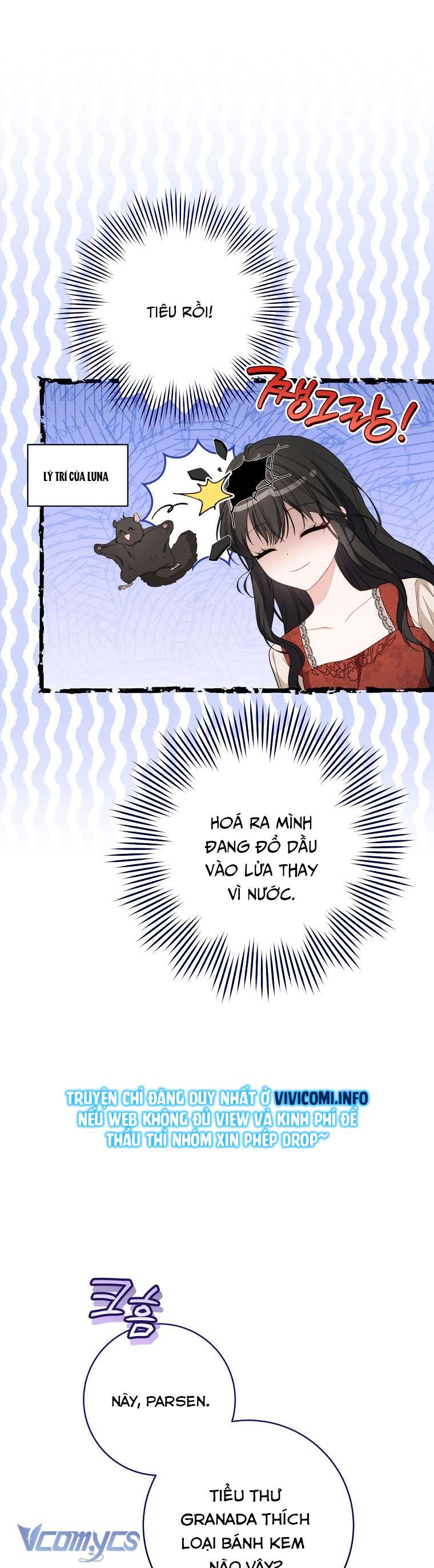 Nam Chính? Cho Cũng Không Thèm! Chapter 3 - Trang 3
