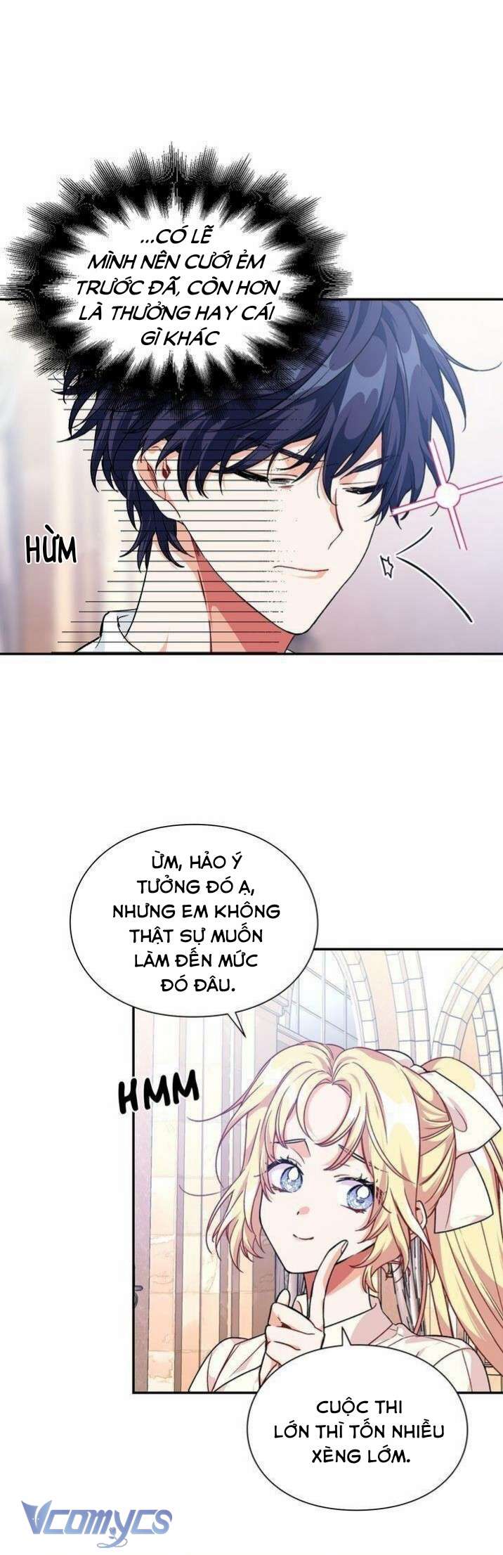 Bác Sĩ Elise: Vi Tiểu Thư Với Cây Đèn Dầu Chap 126 - Trang 2