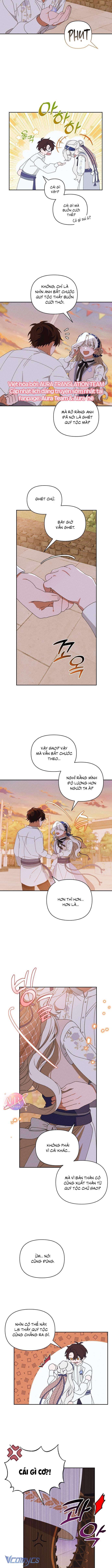 Bong Bóng Của Sóng Biển Chapter 30 - Trang 4