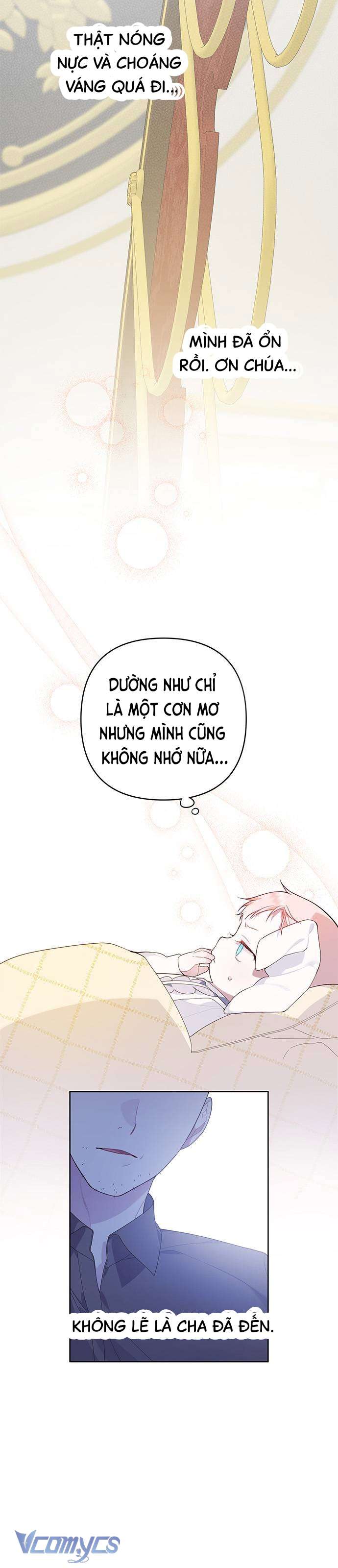 Bạo Chúa Bé Con Chapter 14 - Next Chapter 14.1