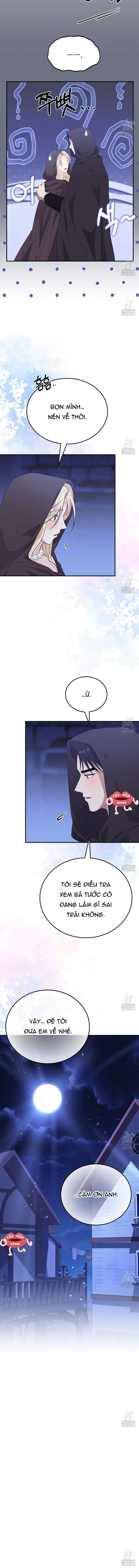 Xin Hãy Để Ý Tới Jasmine Chapter 43 - Trang 4