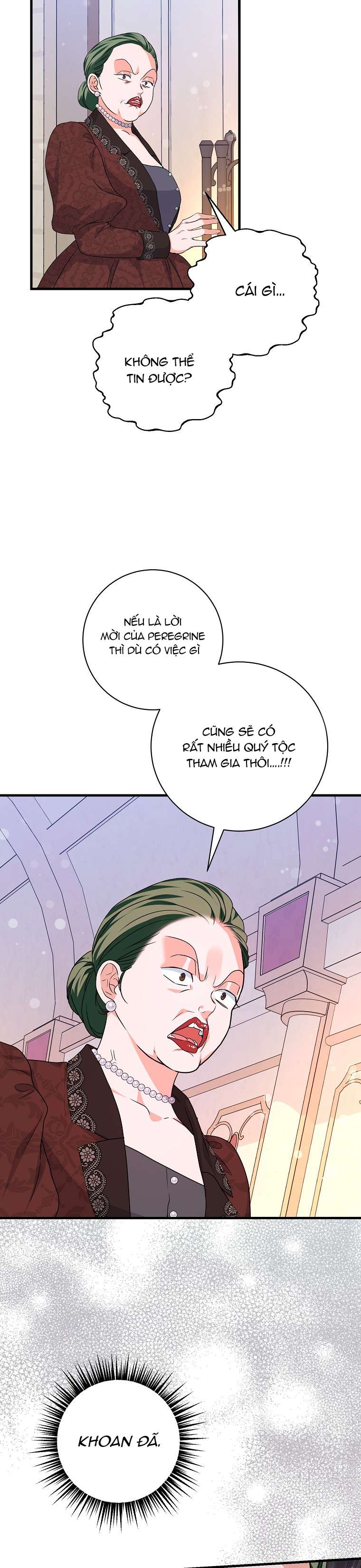 Kẻ Phản Diện Có Thời Hạn Ủng Hộ Tôi Hủy Hôn Chapter 26 - Trang 4