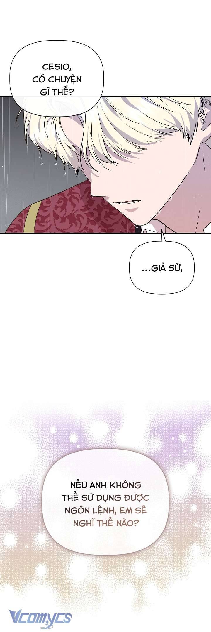 Tôi Không Phải Là Cinderella Chapter 85 - Trang 4