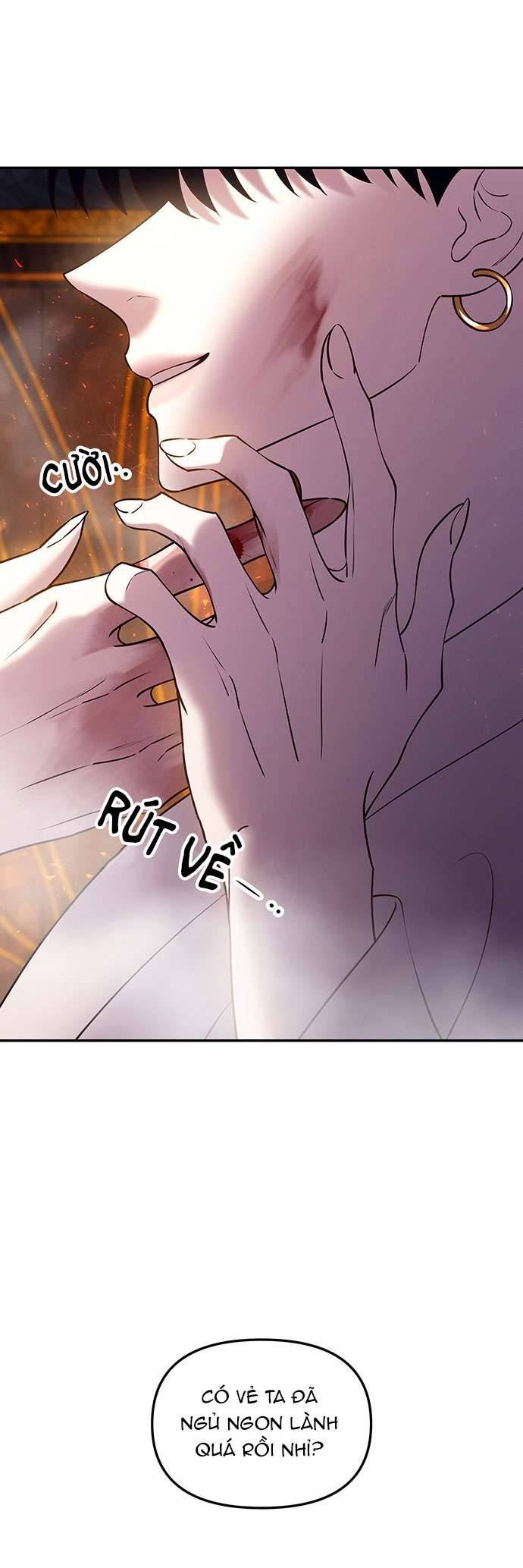 Vương Tử Huyền Bí Chapter 28 - Trang 4