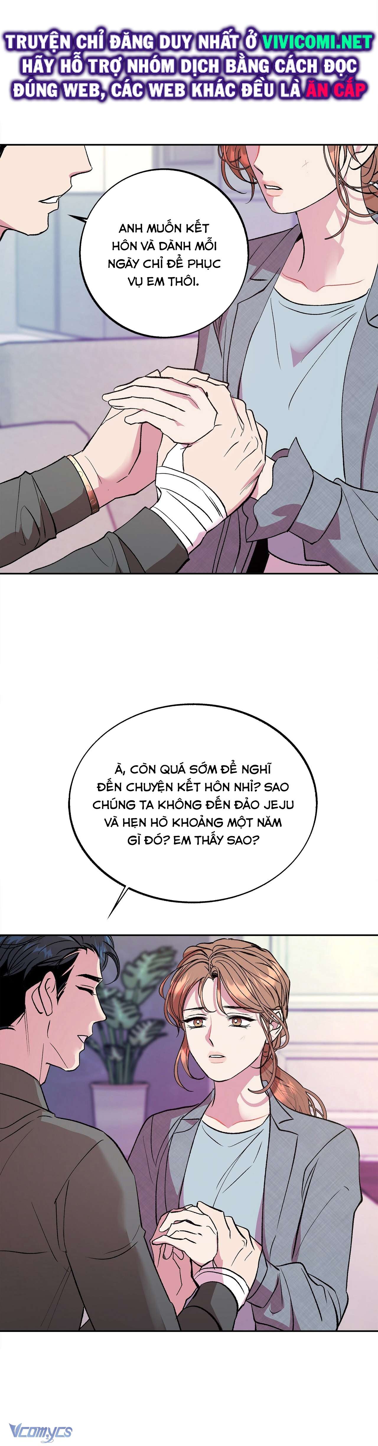 [18+] Tận Cùng Của Thế Giới Chap 34 - Trang 2