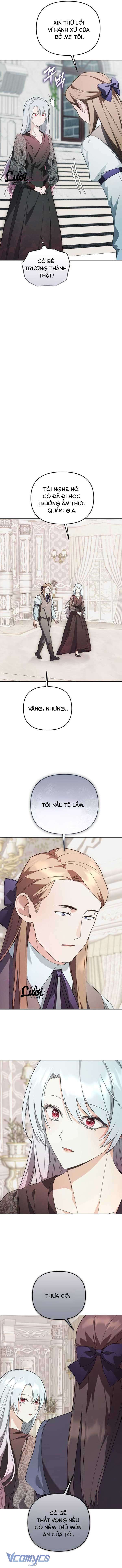 Tôi Sẽ Trở Thành Quỷ Vương Cấp 999 Chapter 11 - Trang 4