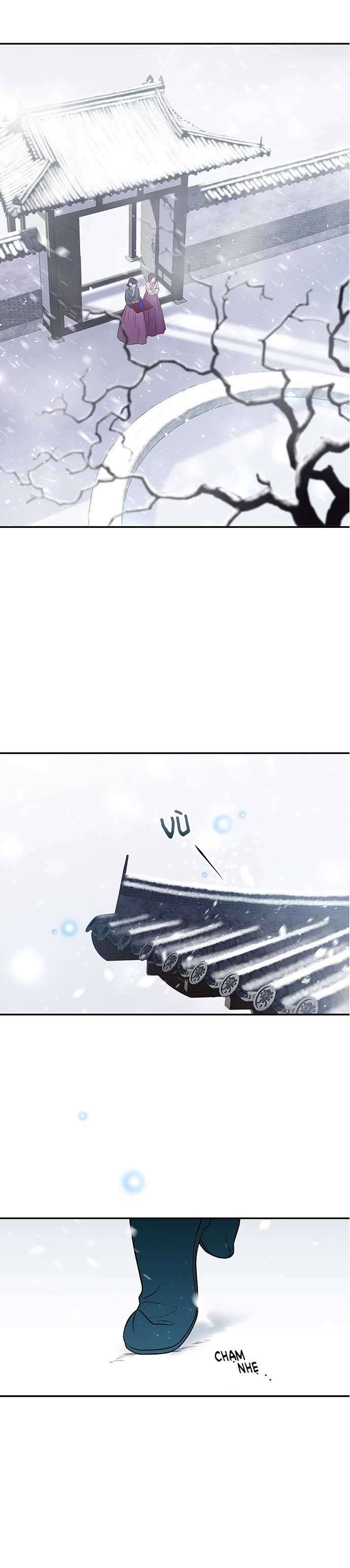 Vương Tử Huyền Bí Chapter 4 - Trang 4