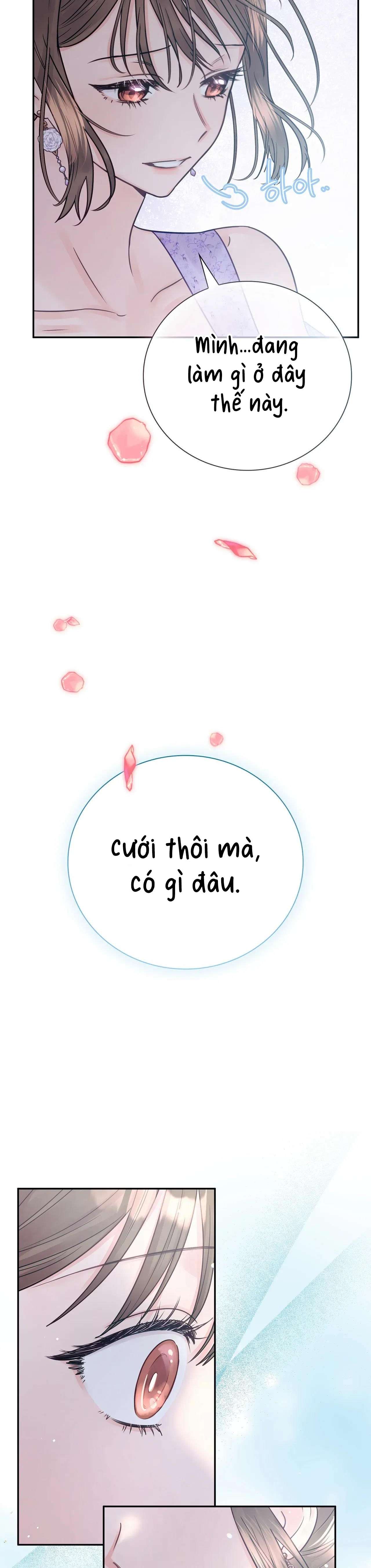 [ 18+ ] Người bạn nguy hiểm của anh trai Chap 22 - Trang 2