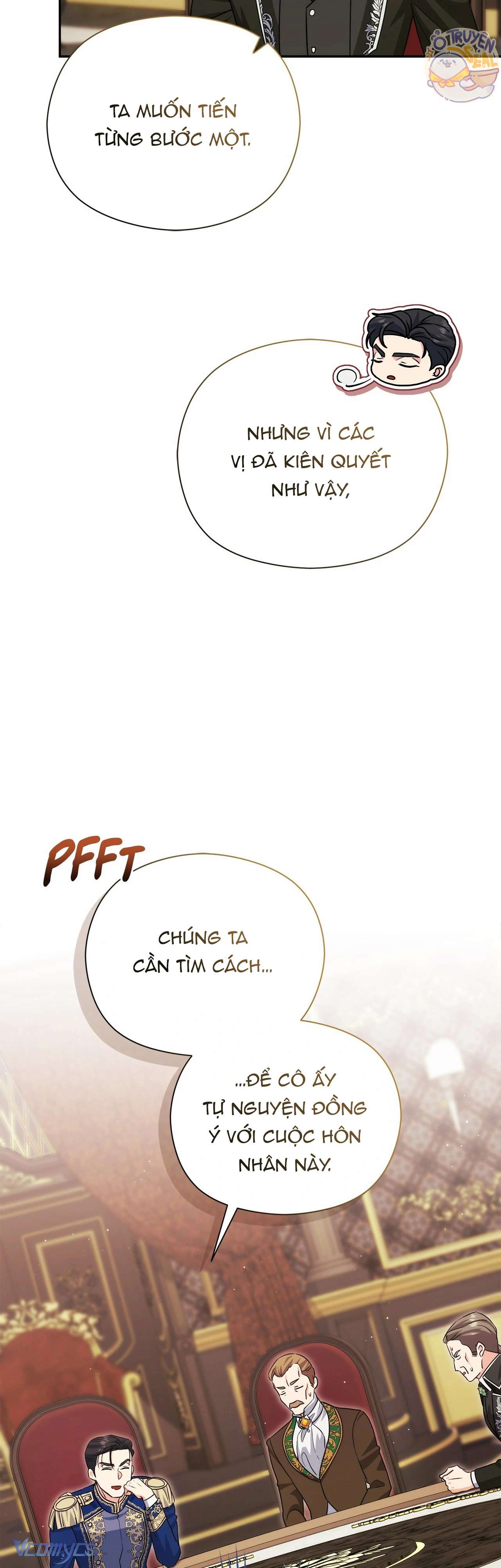 Nàng Công Chúa Trong Chuồng Gà Chap 20 - Trang 3