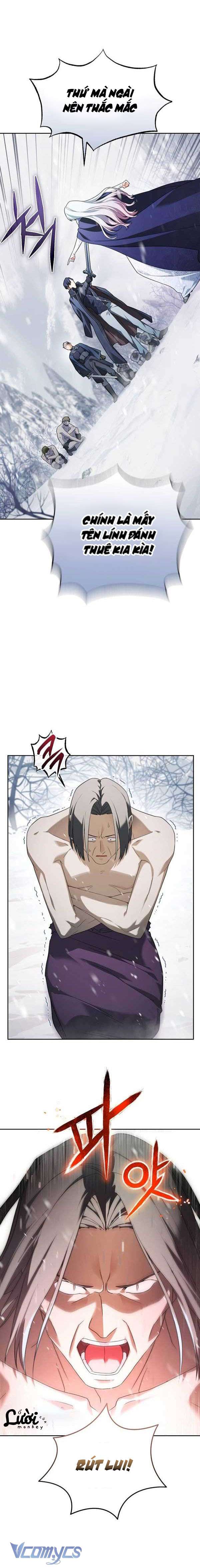 Tôi Sẽ Trở Thành Quỷ Vương Cấp 999 Chapter 8 - Trang 4