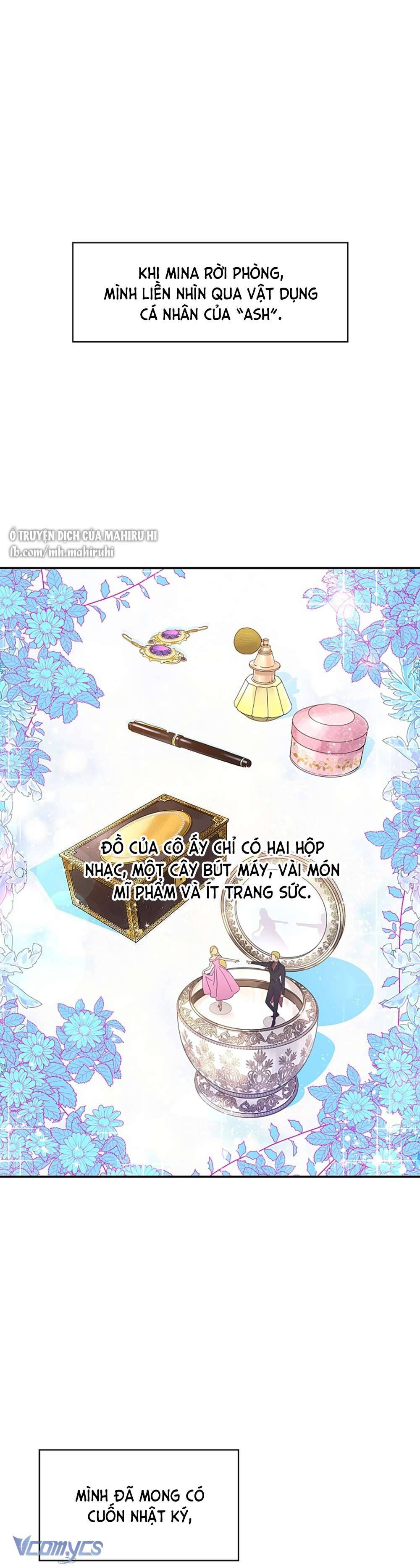Sống Sót Dưới Thân Phận Hầu Nữ Chap 4 - Trang 2