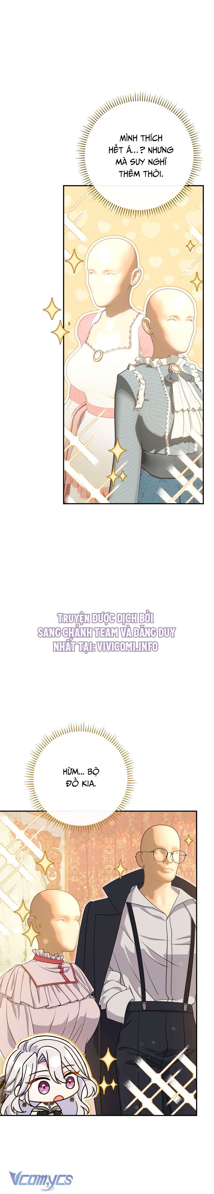 Người Xem Mắt Của Ác Nữ Quá Hoàn Hảo Chapter 40 - Trang 4