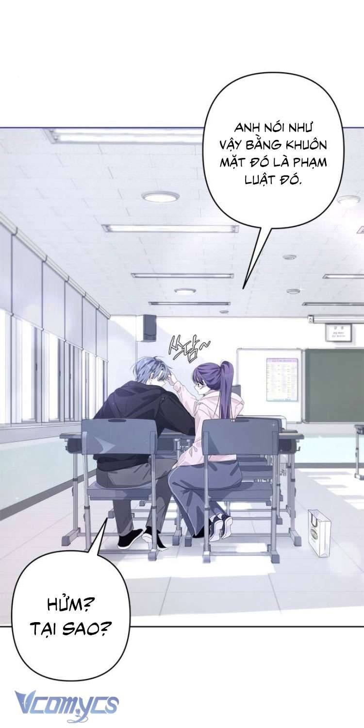 Đàn Anh Xấu Xa! Chap 55 - Trang 3
