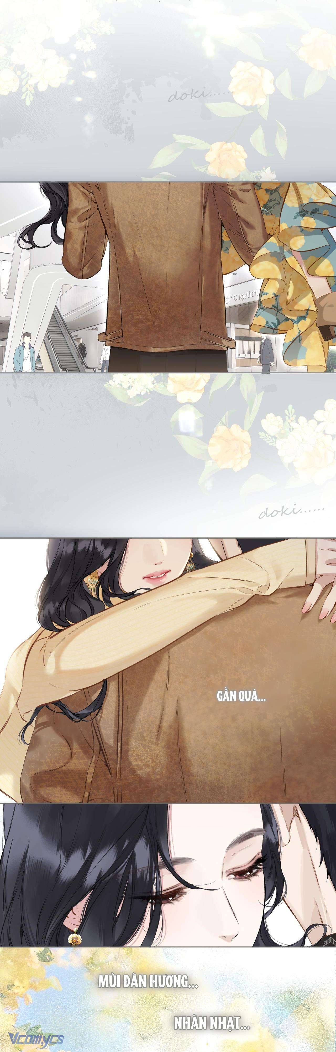 Trêu Nhầm Chap 23 - Trang 4