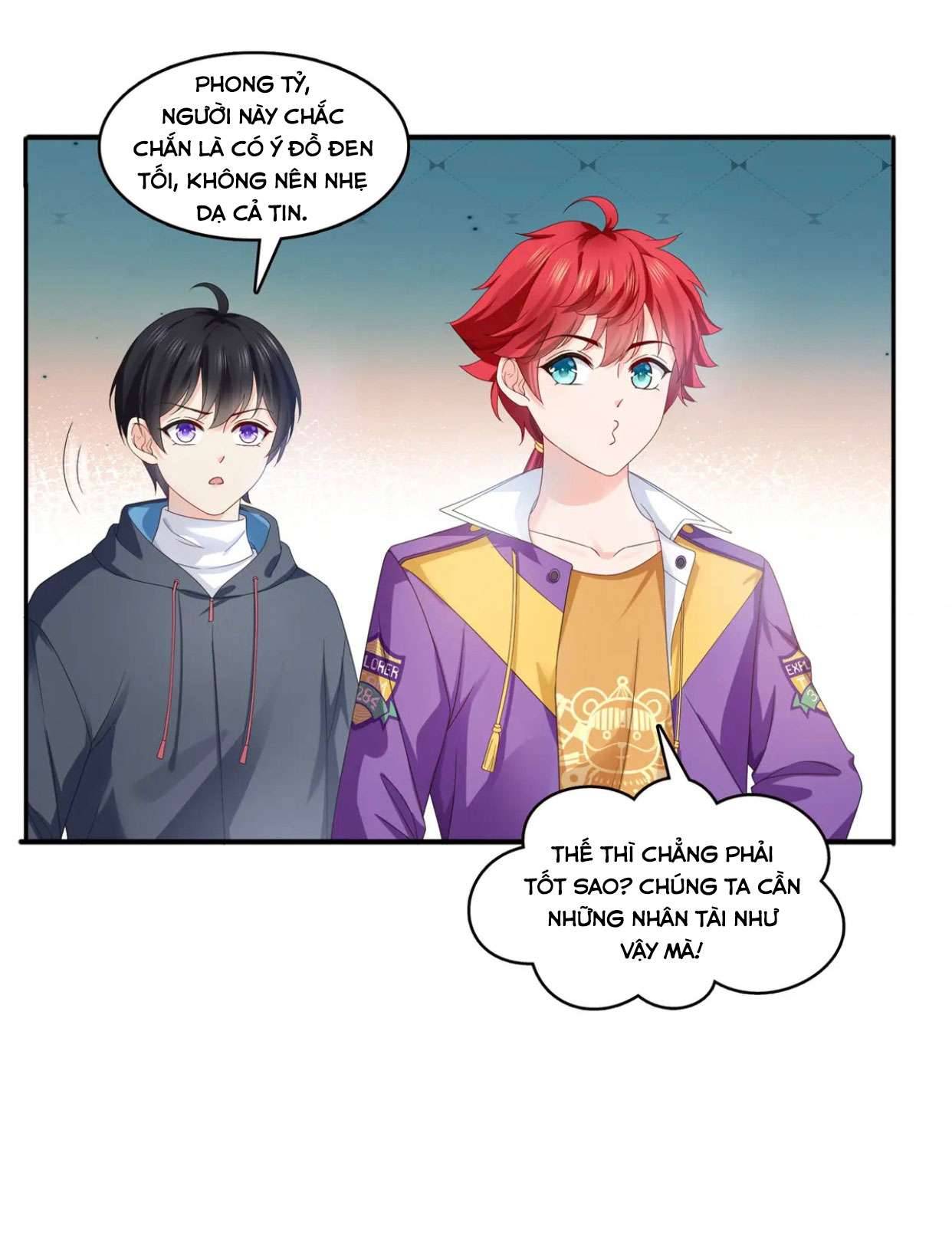 Hệt Như Hàn Quang Gặp Nắng Gắt Chap 376 - Trang 4