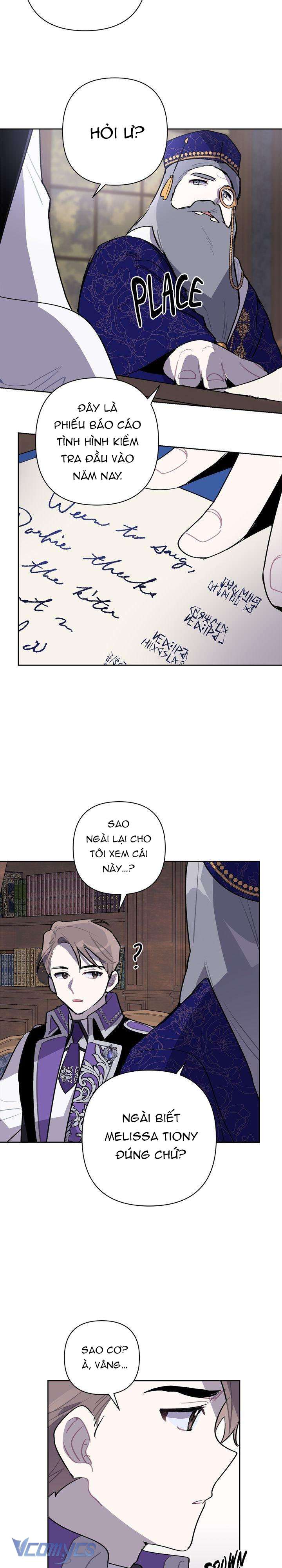 Cách Để Giết Một Pháp Sư Chapter 16 - Trang 3
