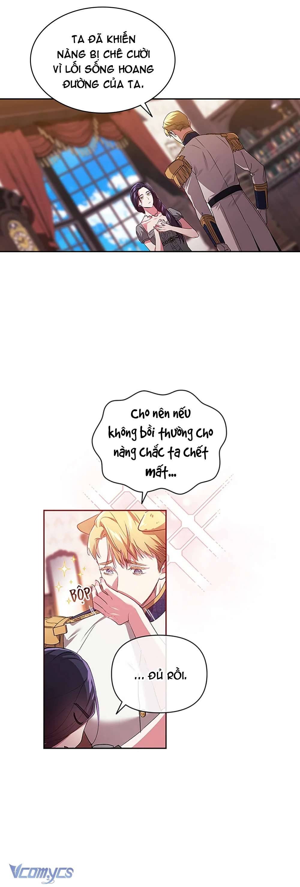 Hôn Nhân Này Rồi Sẽ Đổ Vỡ Chapter 30 - Trang 3