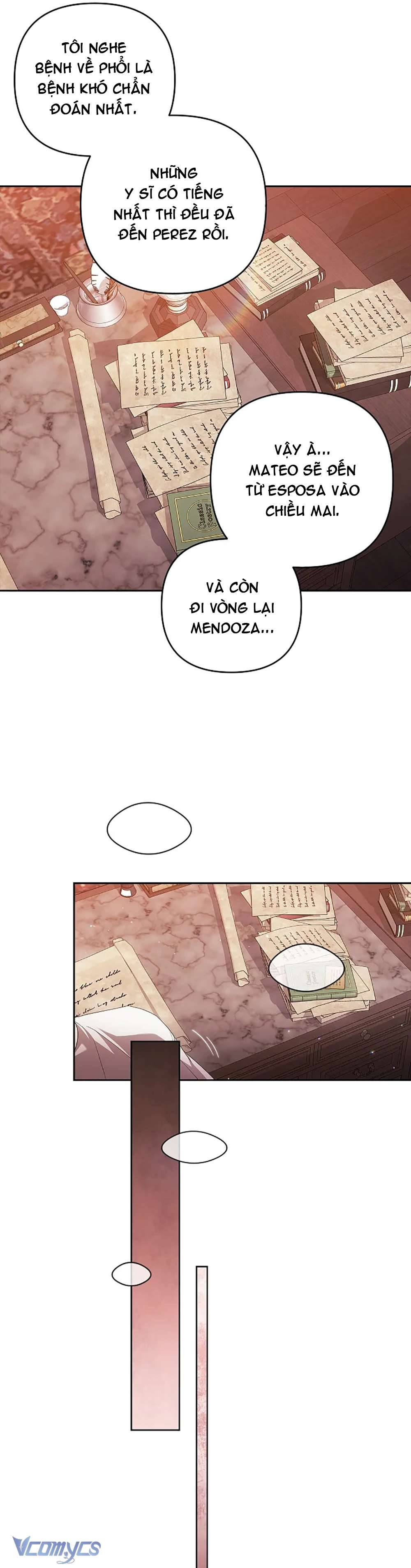 Hôn Nhân Này Rồi Sẽ Đổ Vỡ Chapter 44 - Trang 3