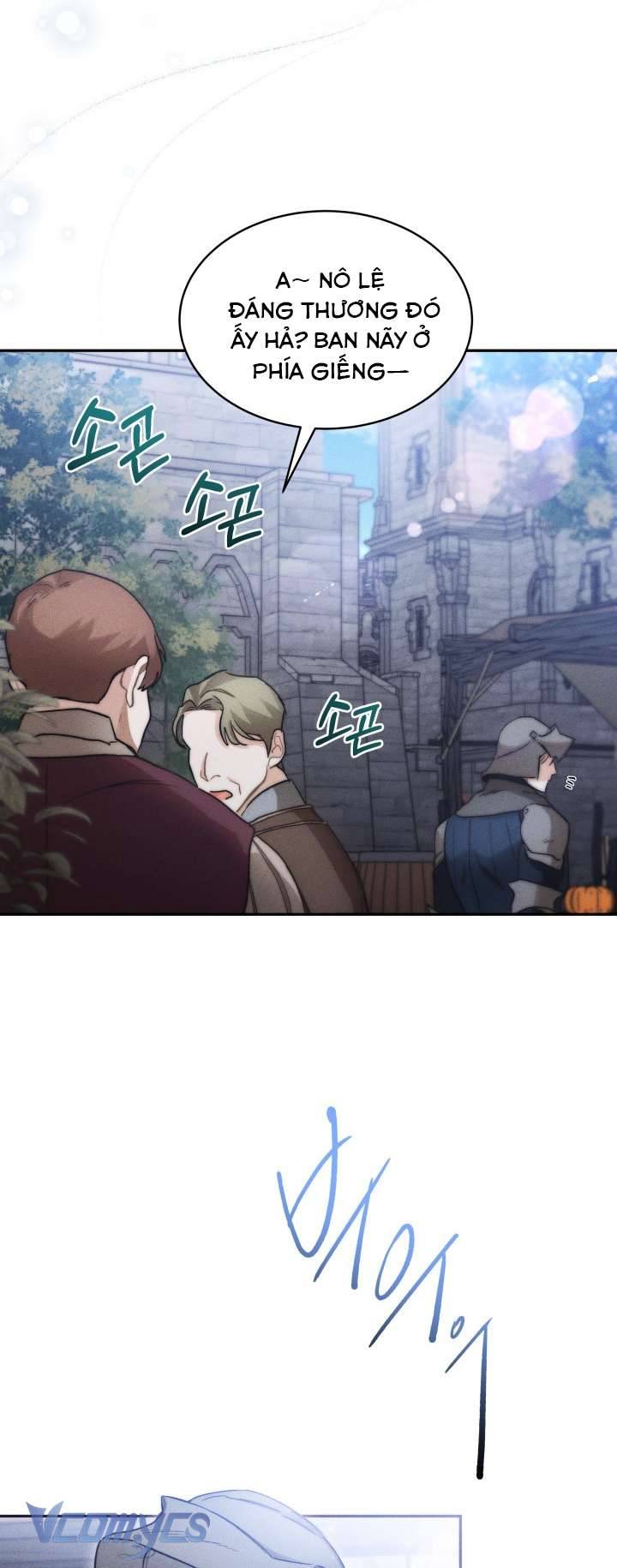 Tiếng Trống Vang Dội Chapter 3 - Trang 4