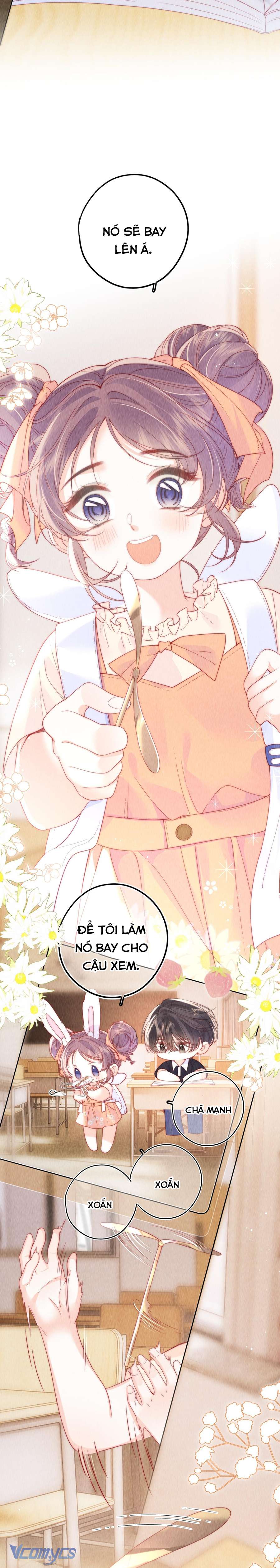 Nhiệt Độ Cơ Thể Của Ác Ma Chap 11 - Trang 2