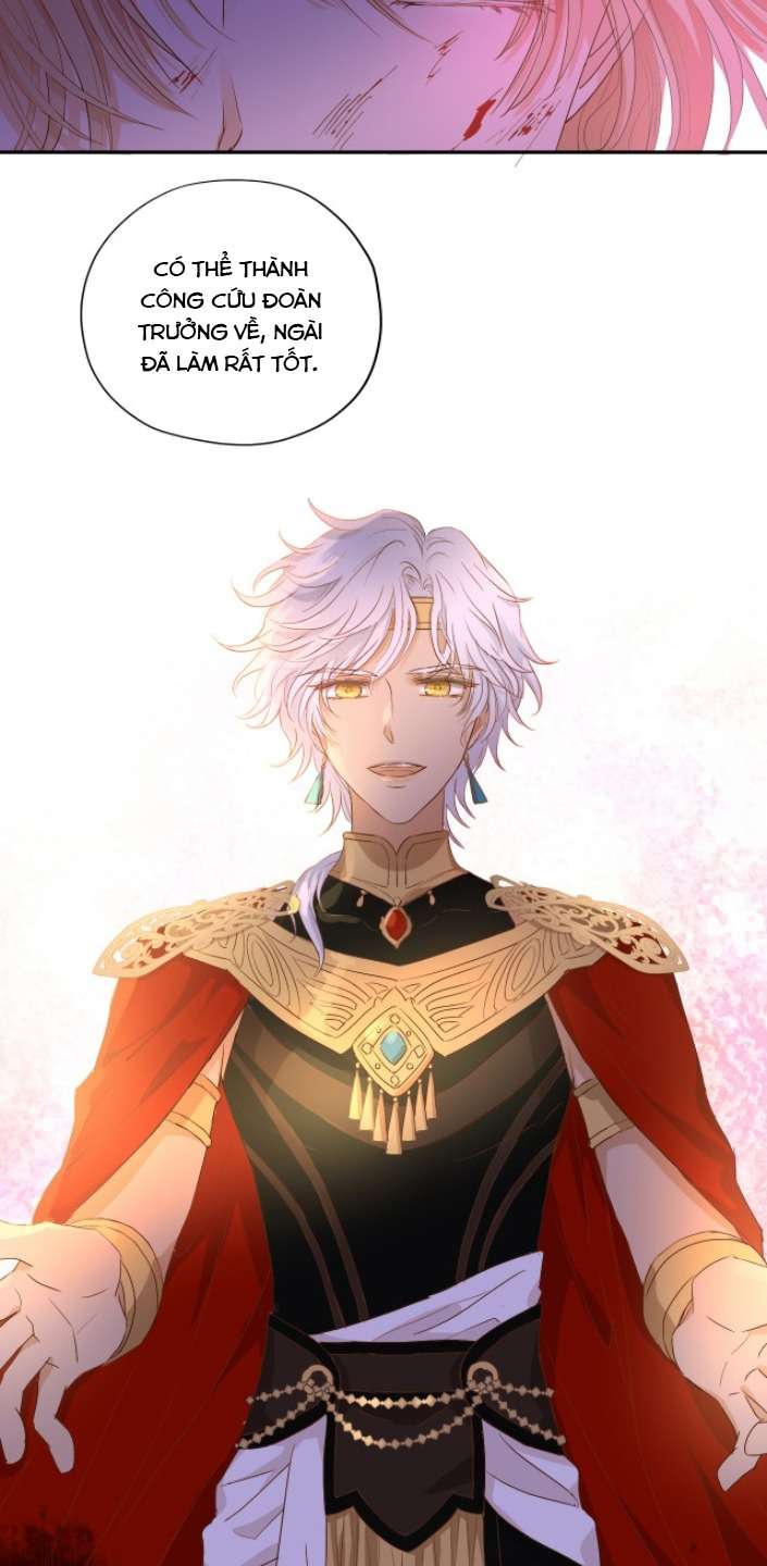 Địch Úc Đa Chi Ca Chapter 66 - Trang 4