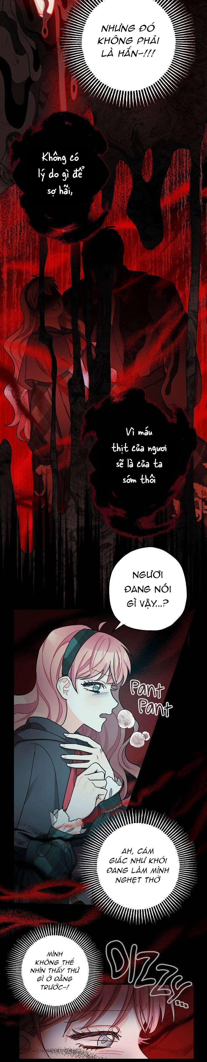 Liều Thuốc An Thần Của Bạo Chúa Chap 12 - Trang 3