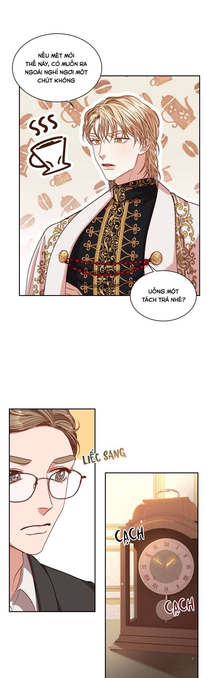 Thư Ký Của Bạo Chúa Chapter 40 - Trang 4