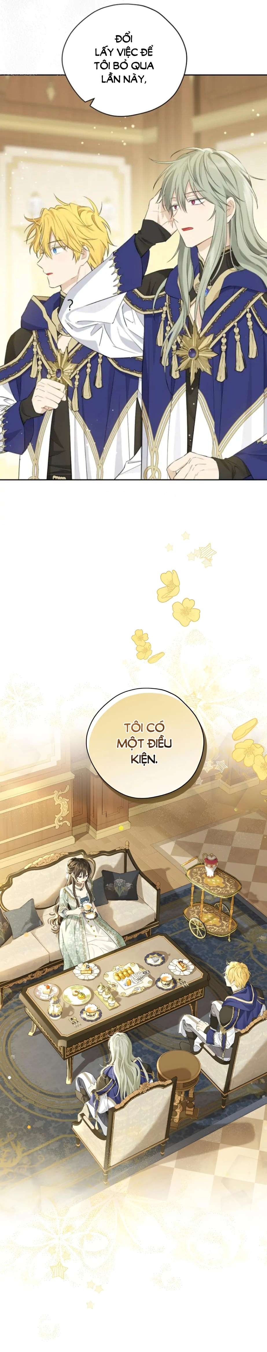 Tôi Là Minh Chứng Của Sự Thật Chap 96 - Trang 3
