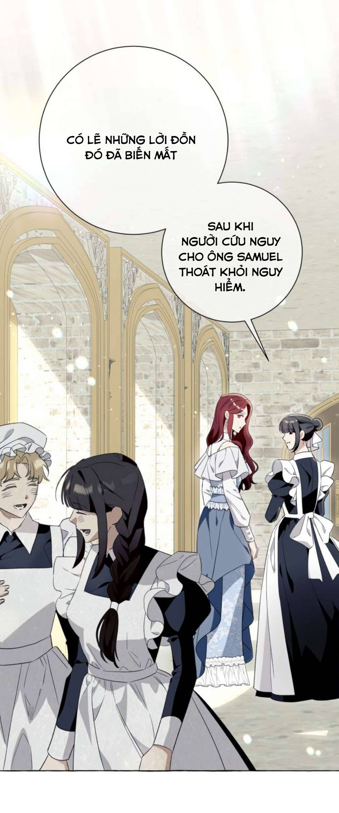 Tôi Tưởng Đó Chỉ Là Tiểu Thuyết Trọng Sinh Bình Thường Chapter 47 - Trang 4