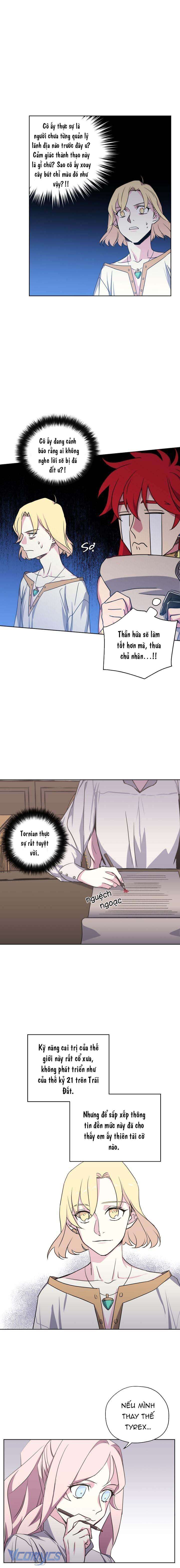 CHITRA Chapter 28 - Trang 4
