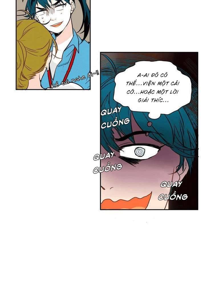 Ranh Giới Chap 29 - Trang 3