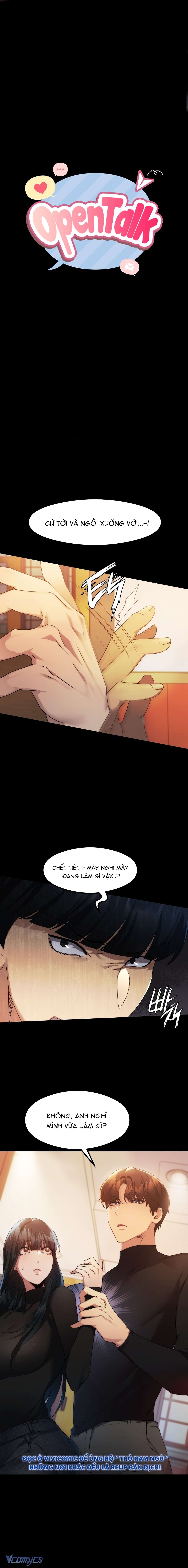 [18+] Diễn Đàn Mở Chap 5 - Next Chap 6