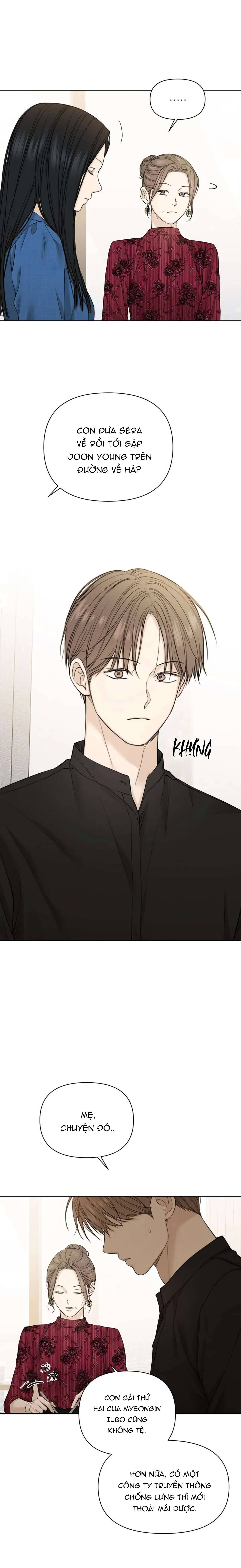 Bình Minh Chap 32 - Trang 4