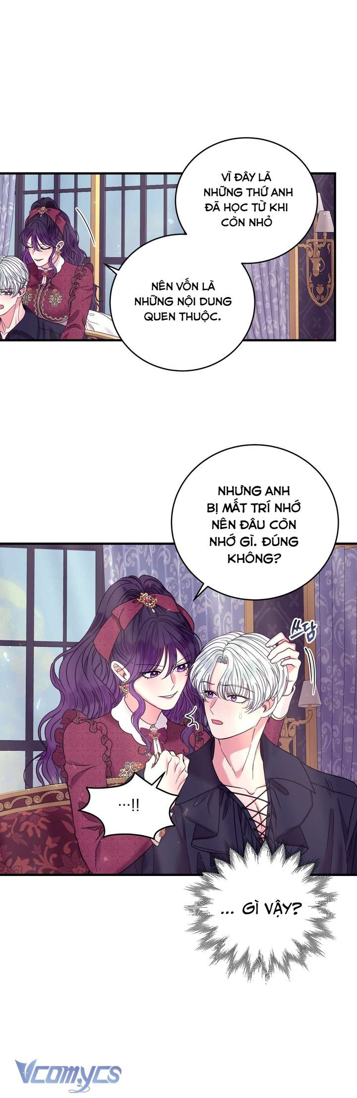 [18+] Anh Trai Đã Thay Đổi Chap 26 - Trang 3