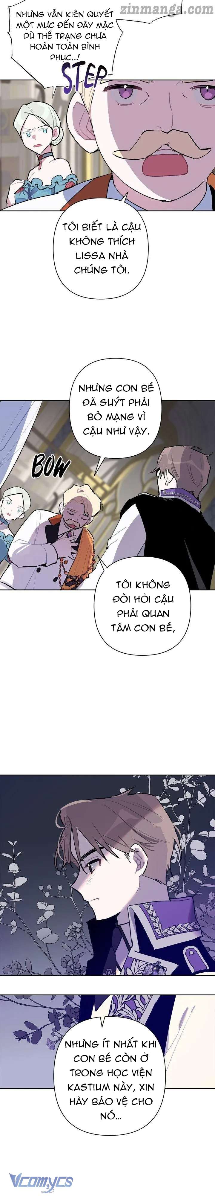 Cách Để Giết Một Pháp Sư Chapter 21 - Trang 3