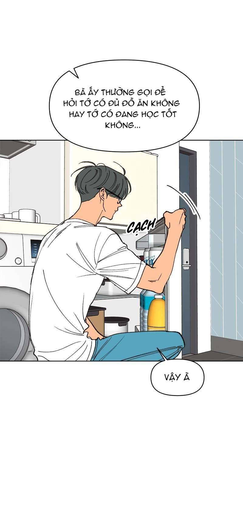 Tình Xưa Viết Lại Chapter 25 - Trang 4
