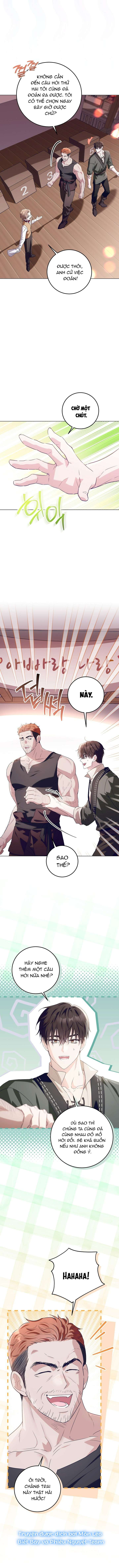 Người Cha Che Giấu Sức Mạnh Chapter 29 - Trang 4