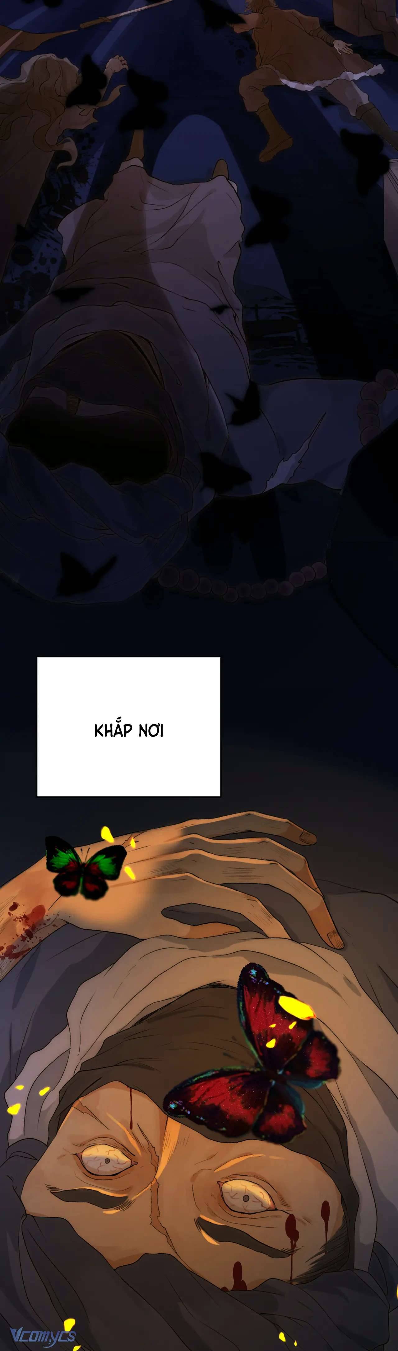 Thất Đại Kỳ Tích - Nước Mắt Bạo Quân Chap 58 - Trang 2