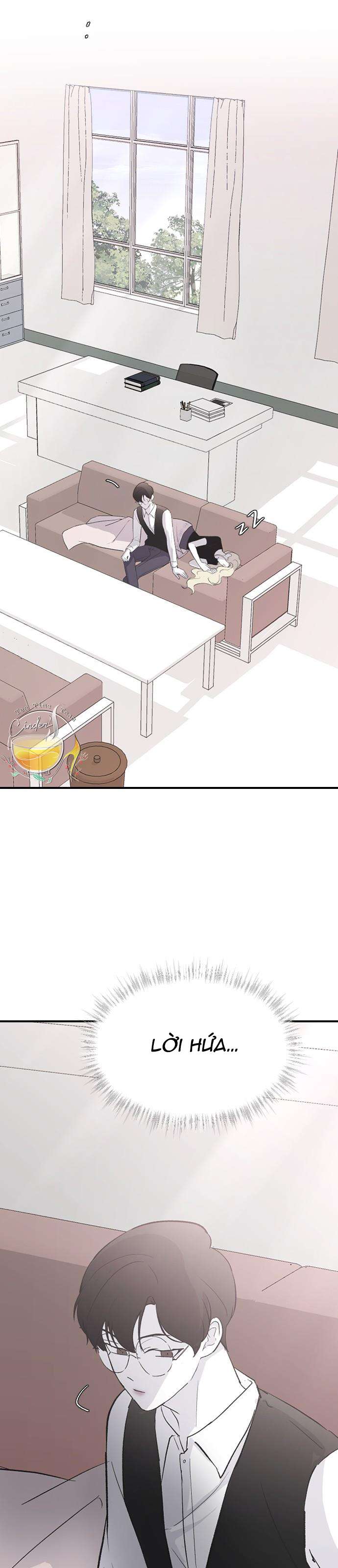 Ba Anh Trai Cực Phẩm Của Tôi Chap 60 - Trang 3
