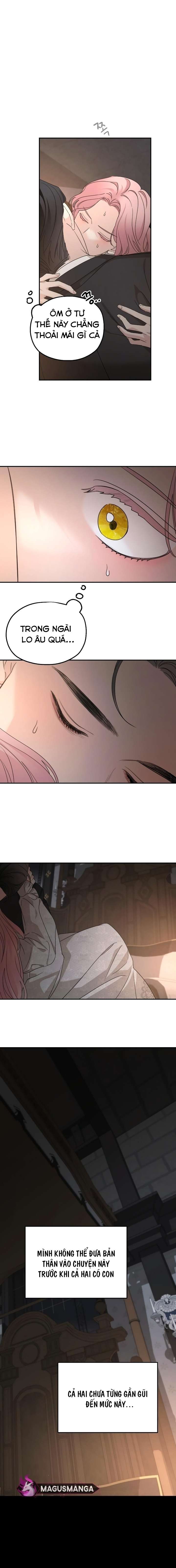 Gia Đình Chồng Quá Ám Ảnh Bởi Tôi Chap 106 - Next Chap 107