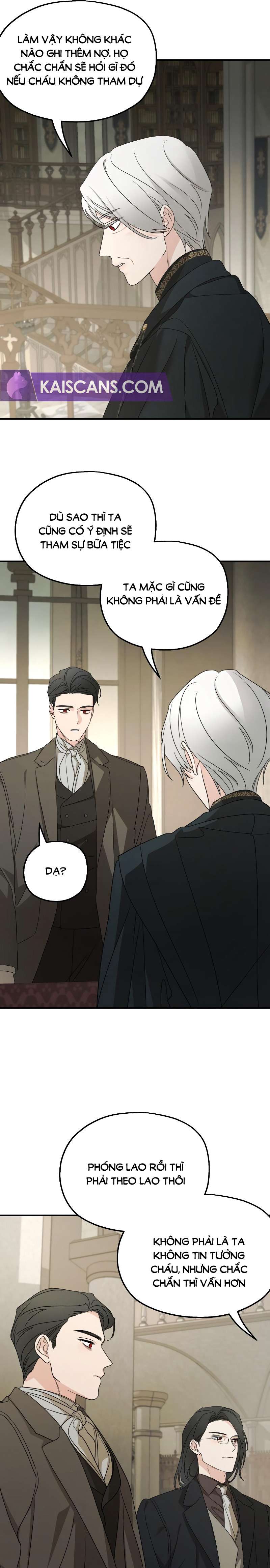 Gia Đình Chồng Quá Ám Ảnh Bởi Tôi Chap 102 - Trang 2