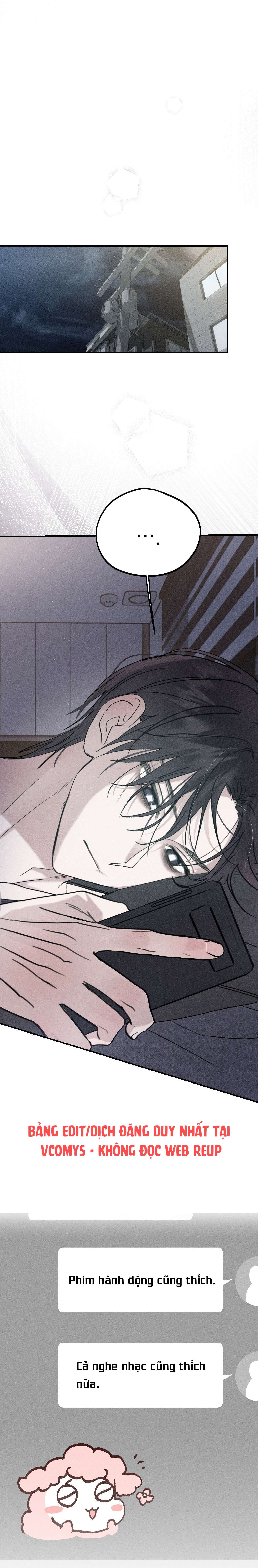 [ 18+ ] Người đàn ông ở tầng dưới Chap 17 - Trang 2