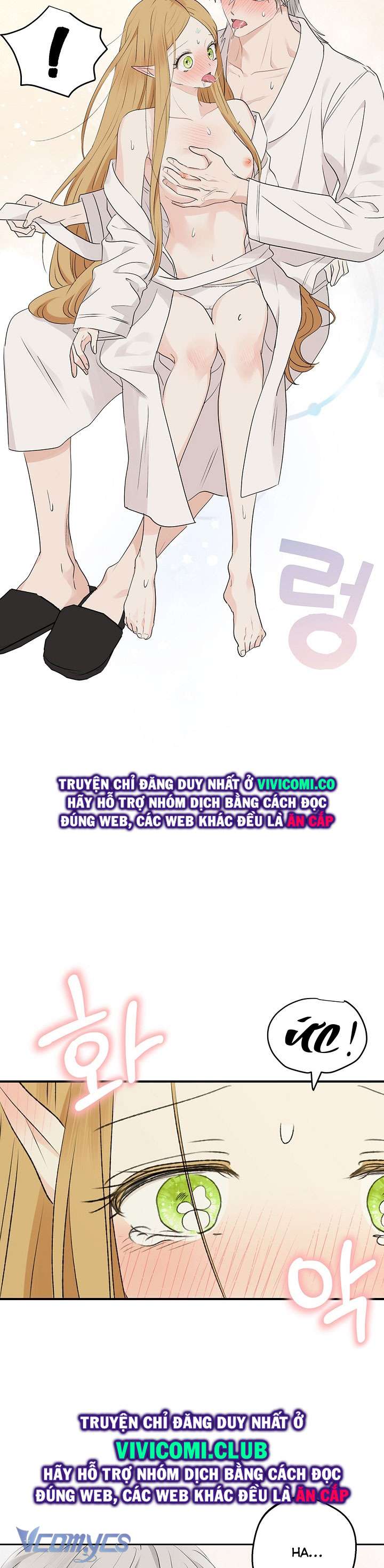 [18+] Yêu Tinh Giao Phối Chap 35 - Next Chap 36